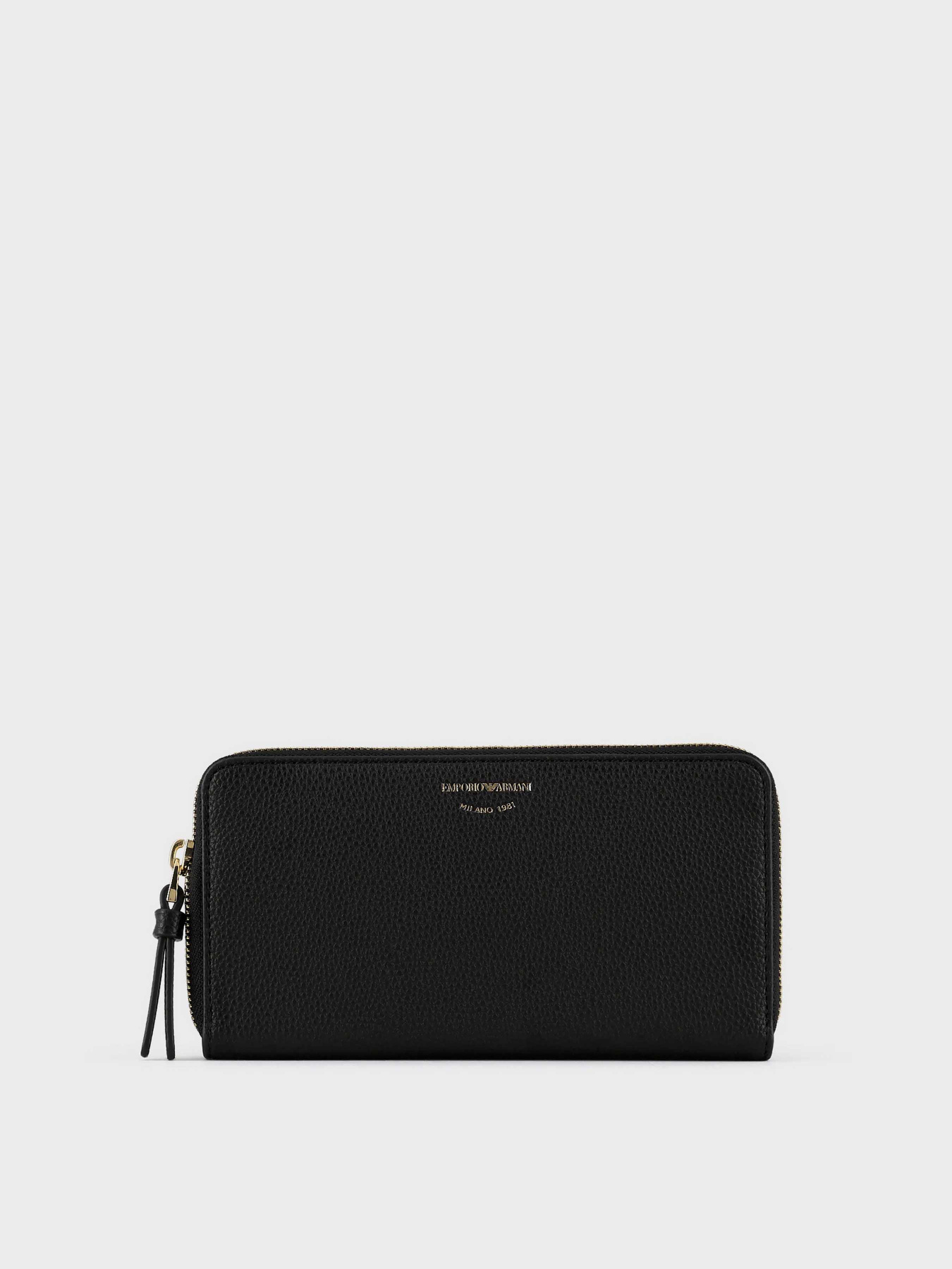 Кошелек Emporio Armani модель Y3H168-YFW9B-80001 Фото