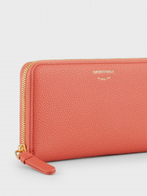 Кошелек Emporio Armani модель Y3H168-YFW9B-80038 Фото