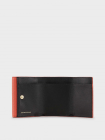 Кошелек Emporio Armani модель Y3H215-YFW9B-80038 Фото