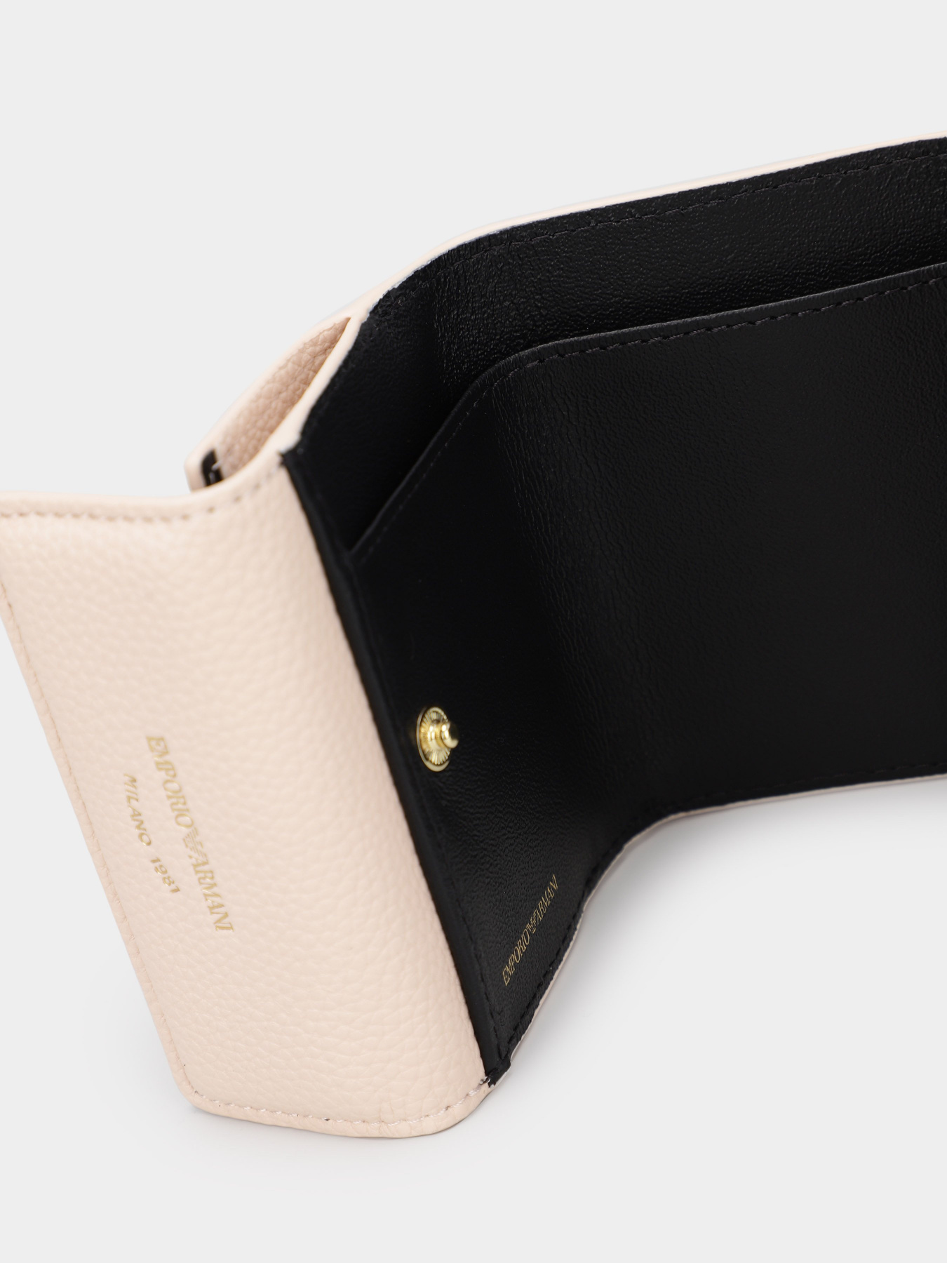 Гаманець Emporio Armani модель Y3H215-YFW9B-80053 Гаманець Emporio Armani модель Y3H215-YFW9B-80053 Фото