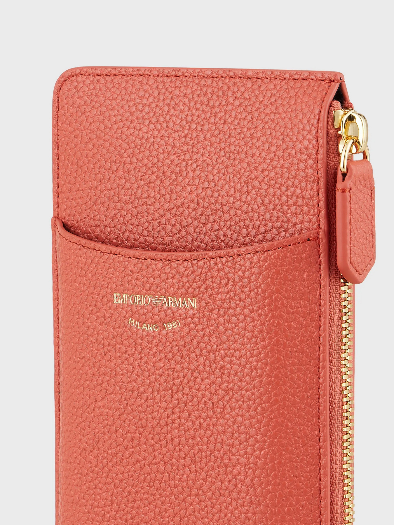 Кошелек Emporio Armani модель Y3H244-YFW9B-80038 Фото