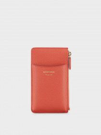 Кошелек Emporio Armani модель Y3H244-YFW9B-80038 Фото