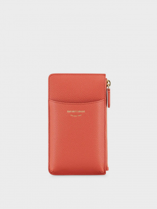 Гаманець Emporio Armani модель Y3H244-YFW9B-80038 Фото