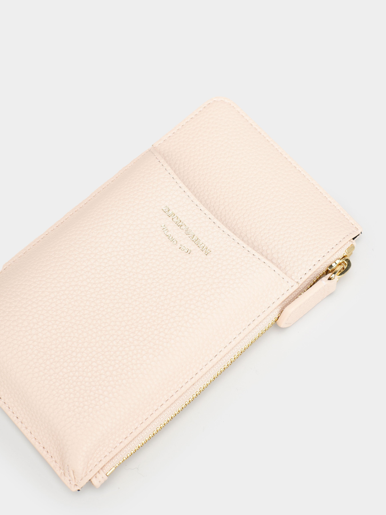 Кошелек Emporio Armani модель Y3H244-YFW9B-80053 Фото