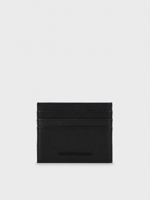 Визитница Emporio Armani модель Y4R173-Y068E-80001 Фото