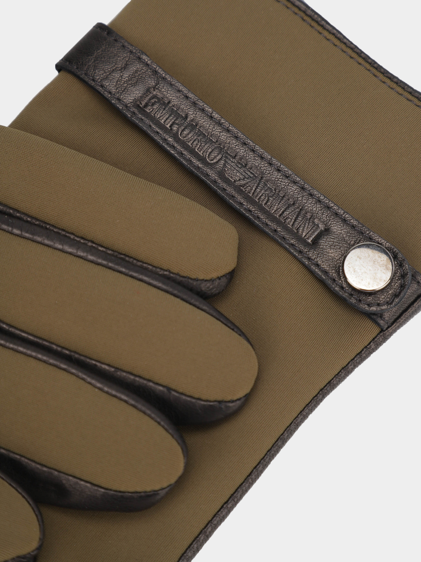 Перчатки Emporio Armani модель 624524-1A251-00081 Фото