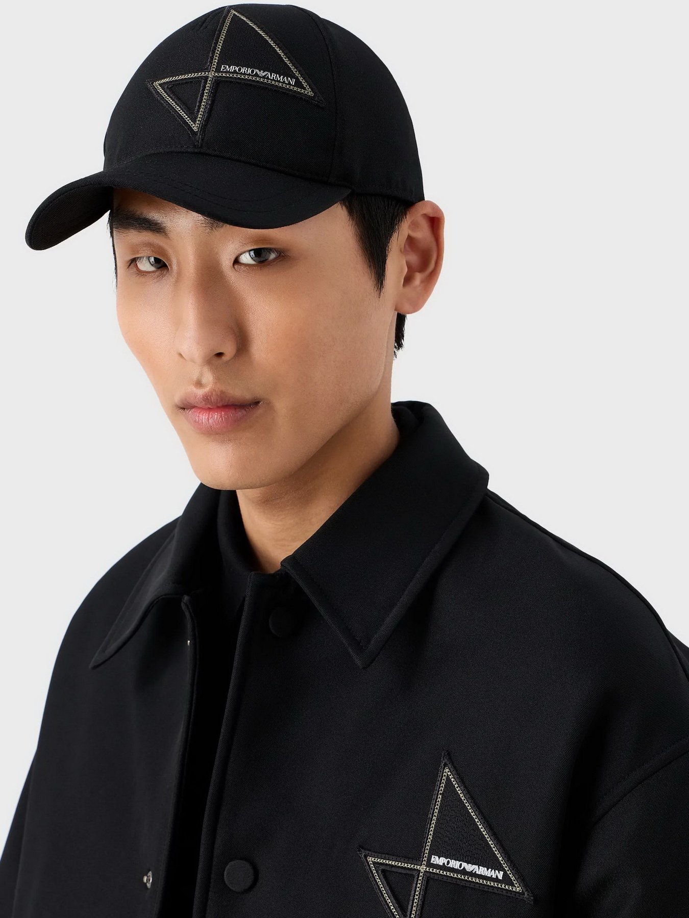 Кепка Emporio Armani модель 627365-3F520-00020 Фото