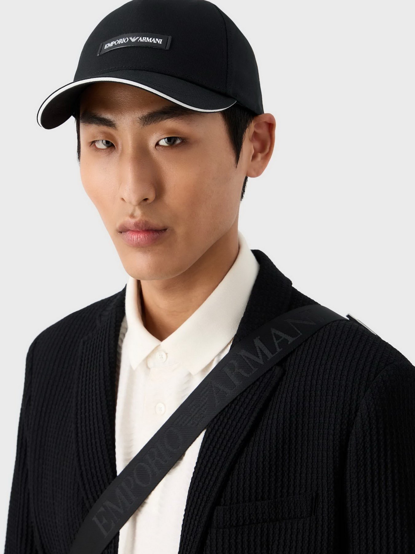 Кепка Emporio Armani модель 627921-CC991-00020 Фото