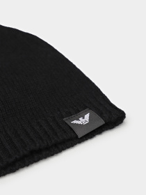 Шапка Emporio Armani модель 627987-CC987-00020 Фото