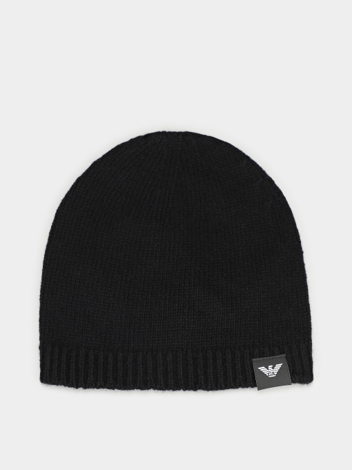 Шапка Emporio Armani модель 627987-CC987-00020 Фото