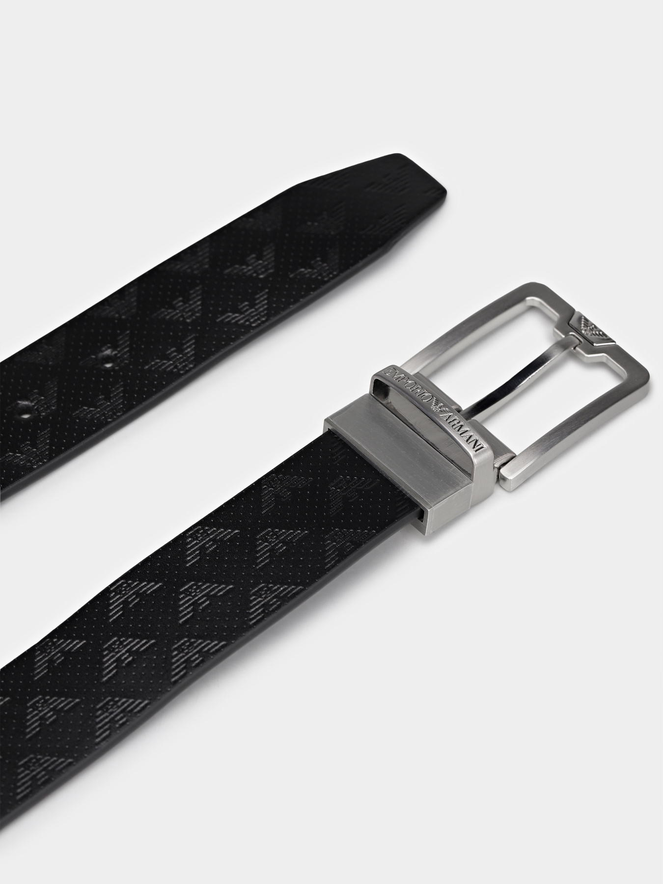 Ремень Emporio Armani модель Y4S502-Y221E-81386 Фото