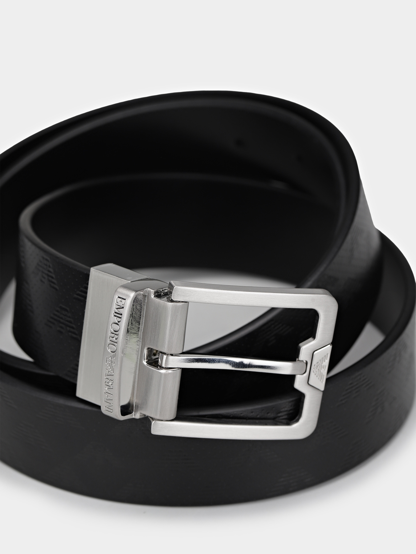 Ремень Emporio Armani модель Y4S502-Y221E-81386 Фото