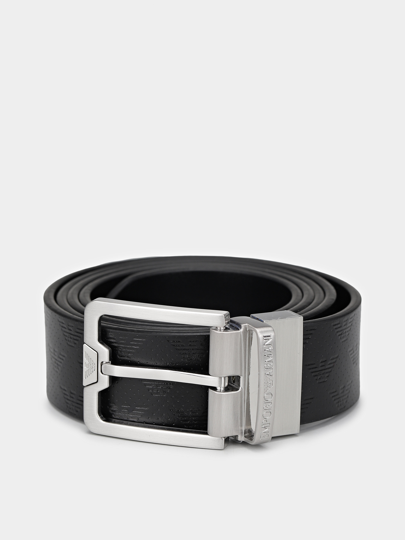 Ремень Emporio Armani модель Y4S502-Y221E-81386 Фото