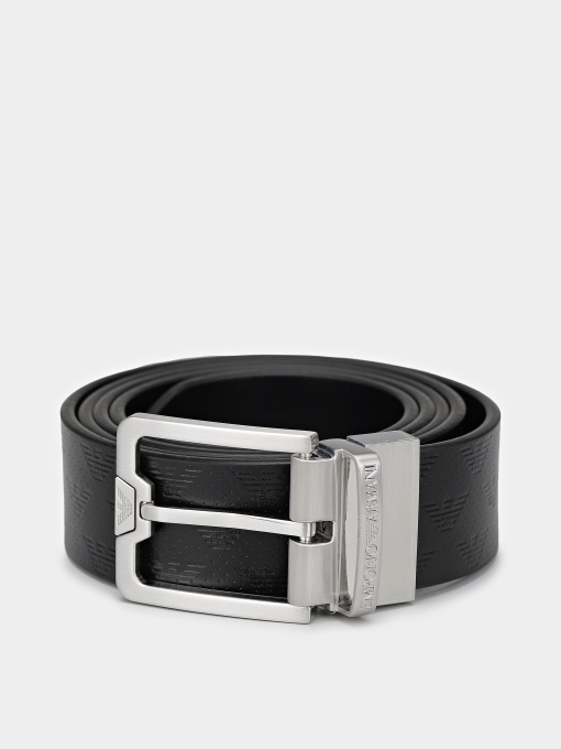 Ремінь Emporio Armani модель Y4S502-Y221E-81386 Фото