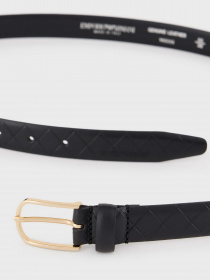 Ремінь Emporio Armani модель Y4S556-Y717A-80001 Ремінь Emporio Armani модель Y4S556-Y717A-80001 Фото