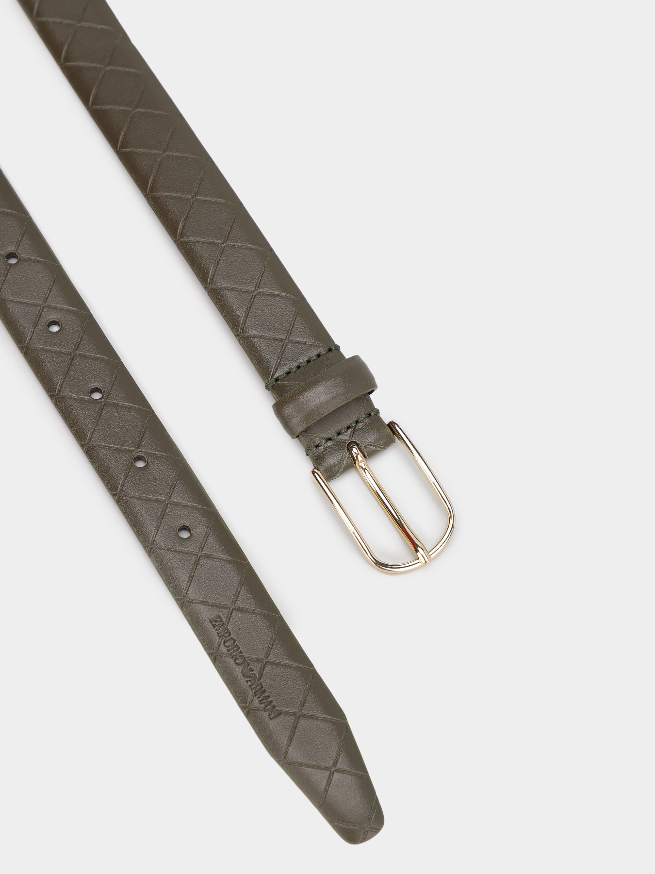 Ремень Emporio Armani модель Y4S556-Y717A-82929 Фото