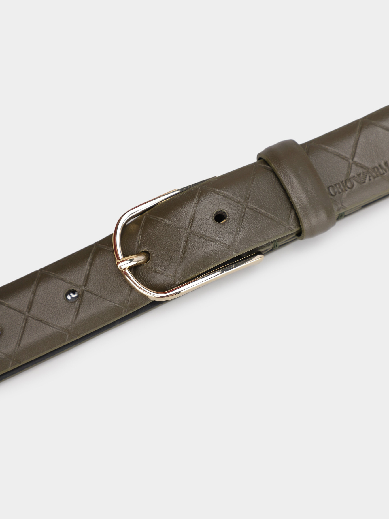 Ремень Emporio Armani модель Y4S556-Y717A-82929 Фото