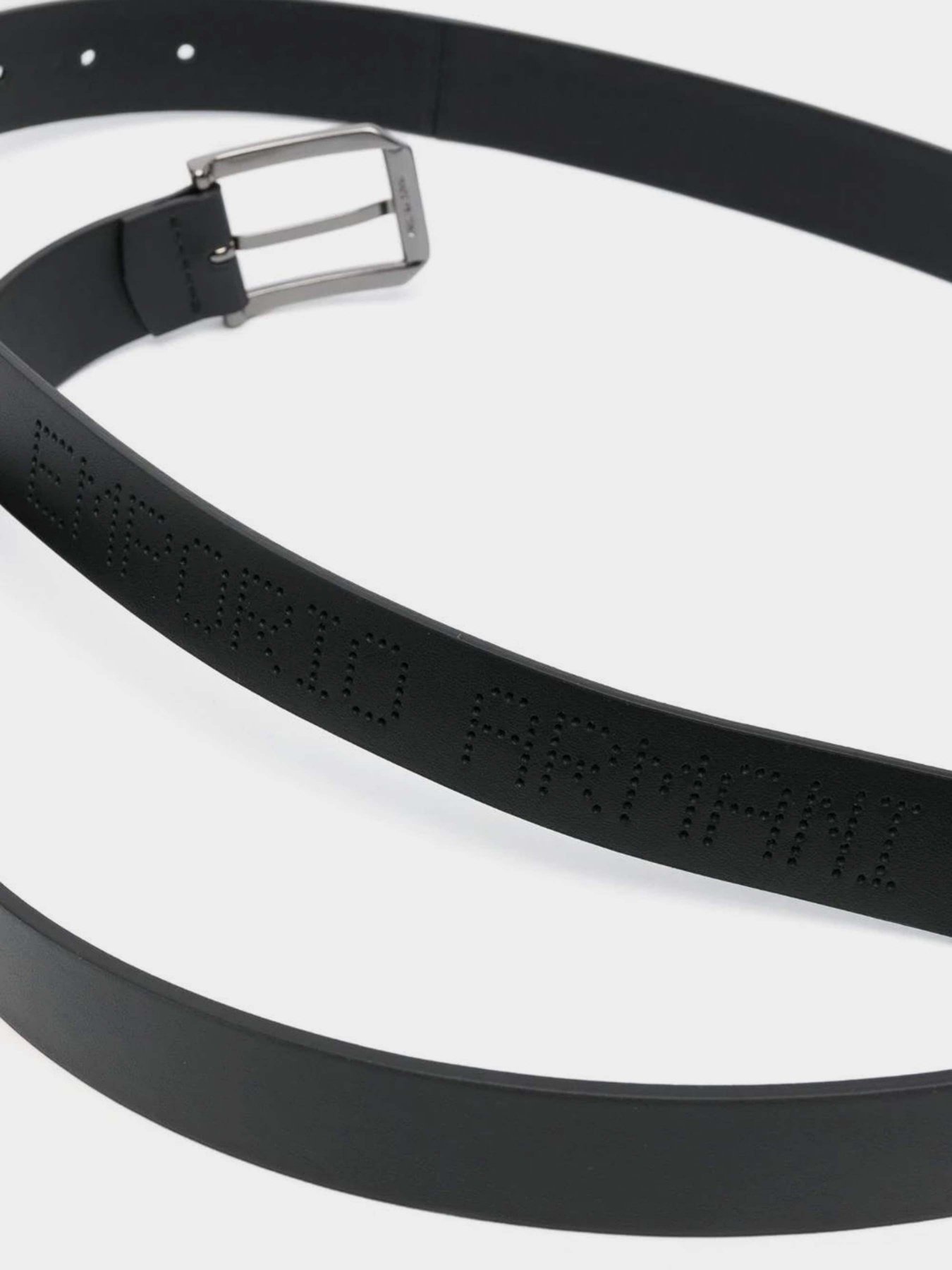 Ремень Emporio Armani модель Y4S558-Y720I-80001 Фото