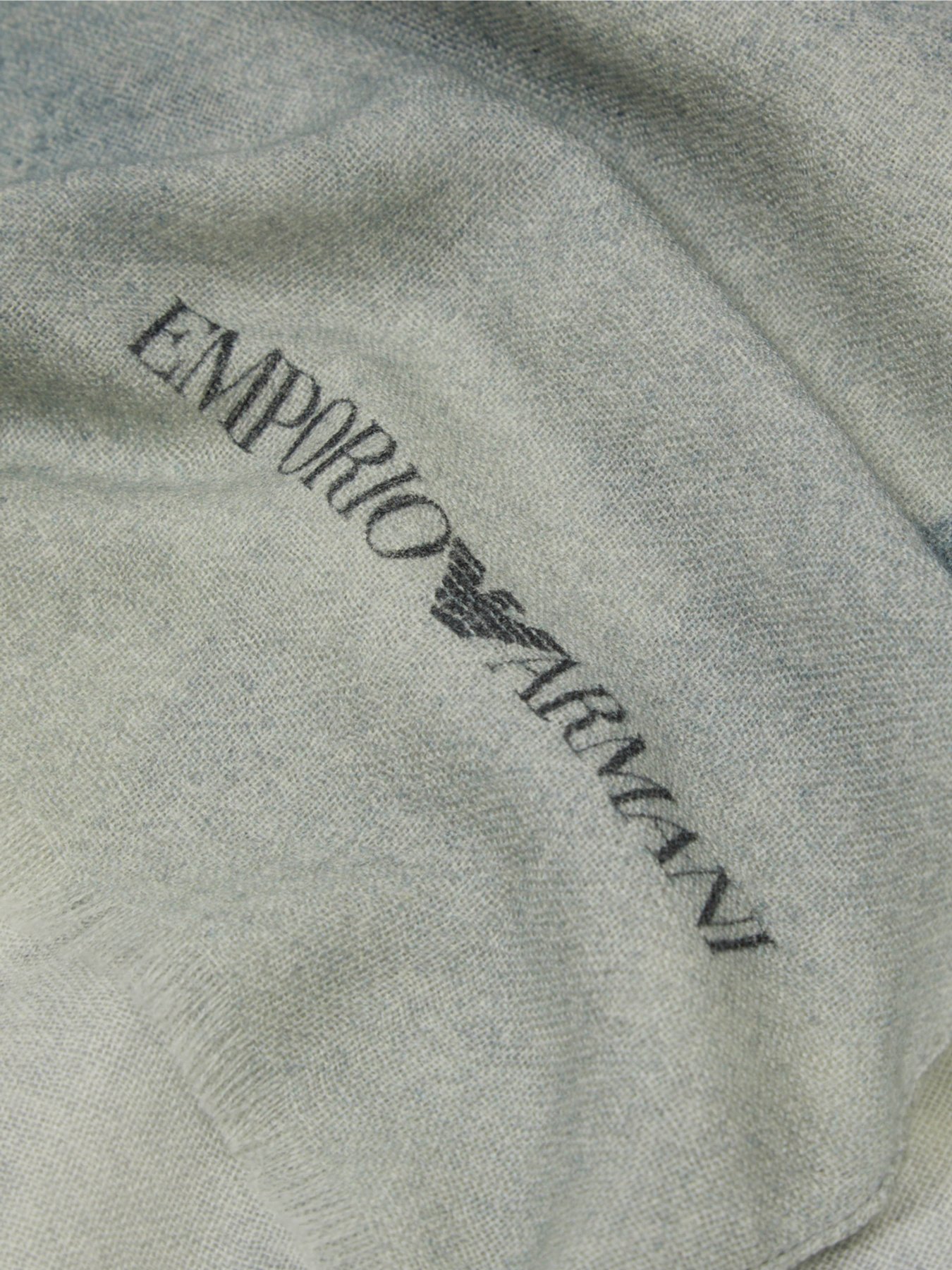 Шарф Emporio Armani модель 635051-3F302-00341 Фото