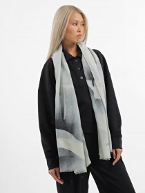 Шарф Emporio Armani модель 635051-3F302-00341 Фото