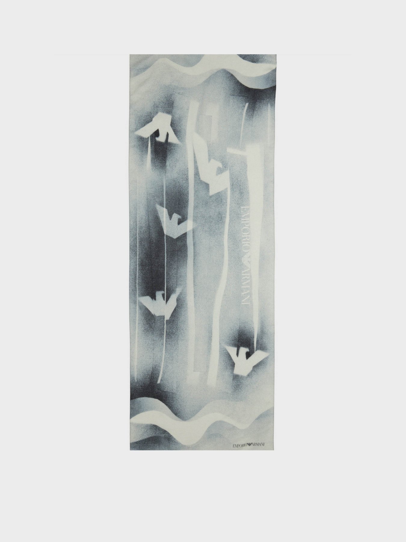 Шарф Emporio Armani модель 635051-3F302-00341 Фото