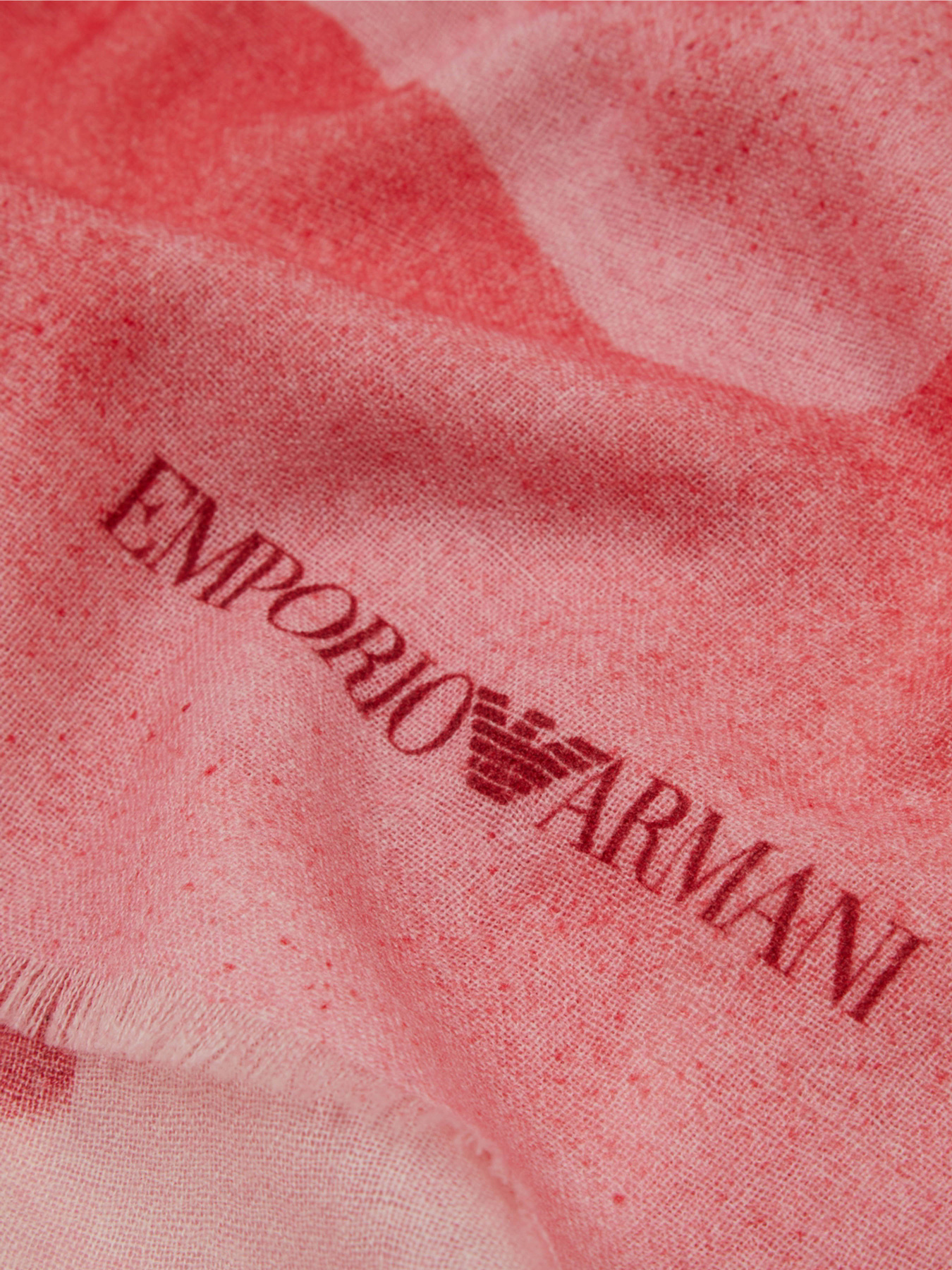 Шарф Emporio Armani модель 635051-3F302-03874 Фото