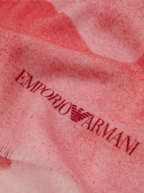 Шарф Emporio Armani модель 635051-3F302-03874 Фото
