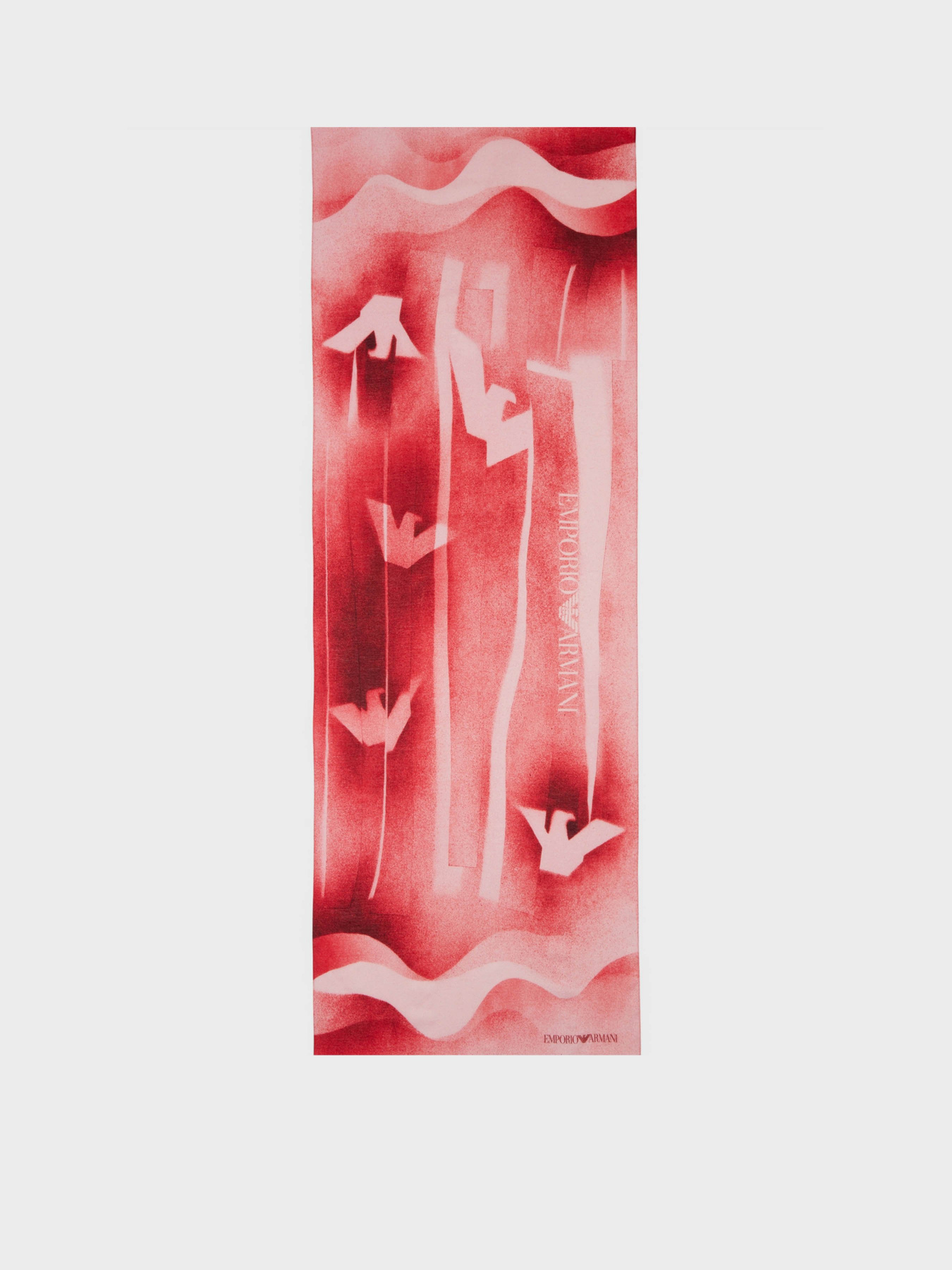 Шарф Emporio Armani модель 635051-3F302-03874 Фото