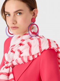 Шарф Emporio Armani модель 635052-3F303-03874 Фото