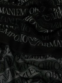 Шарф Emporio Armani модель 635271-3F309-00020 Фото