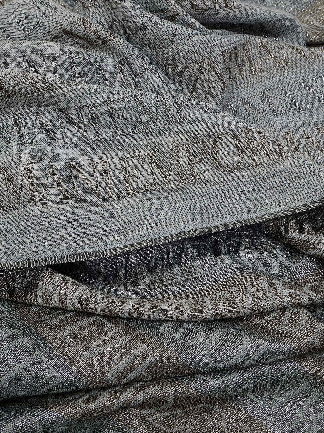 Шарф Emporio Armani модель 635271-3F309-26641 Фото