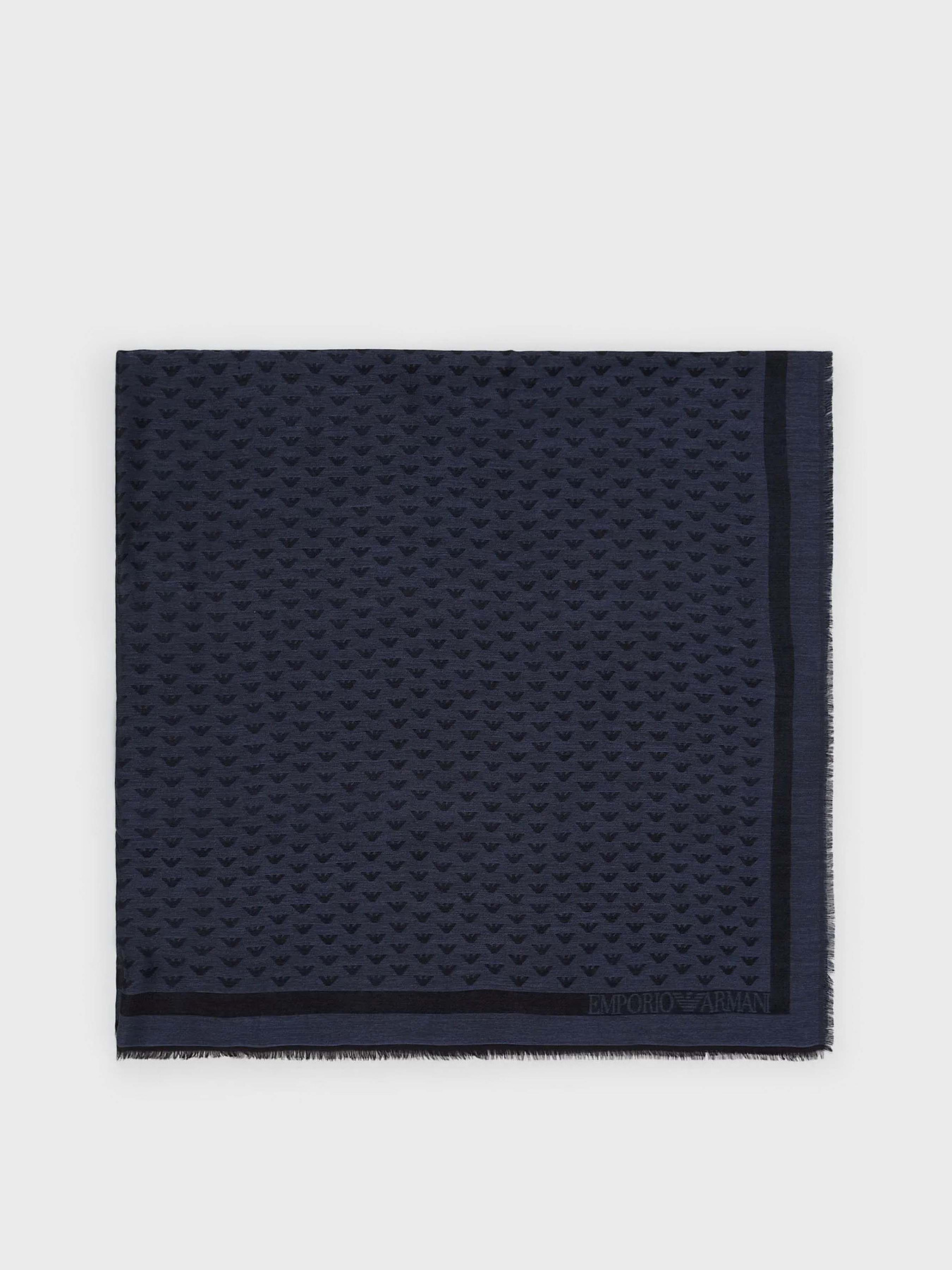 Хустка Emporio Armani модель 635300-CC102-00134 Фото