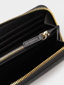 Кошелек Emporio Armani модель Y3H168-YVZ7B-80001 Кошелек Emporio Armani модель Y3H168-YVZ7B-80001 Фото