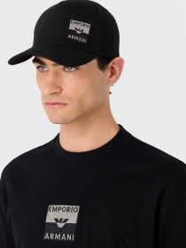Кепка Emporio Armani модель 627379-3F551-00020 Фото