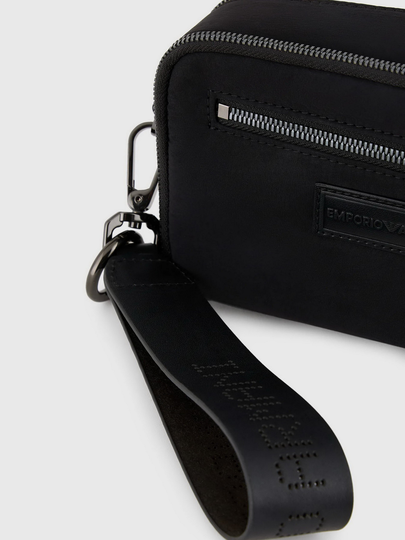 Портмоне Emporio Armani модель Y4R509-Y701J-80001 Фото