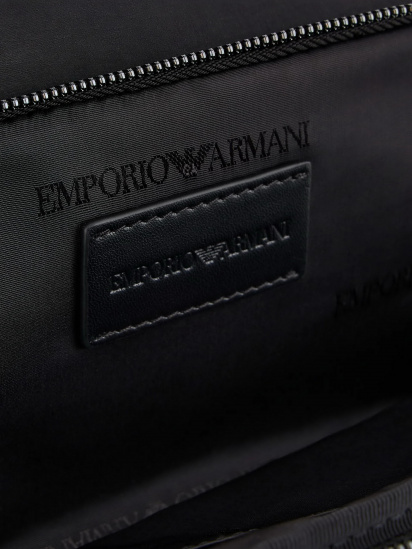 Портмоне Emporio Armani модель Y4R509-Y701J-80001 — фото 4 - INTERTOP