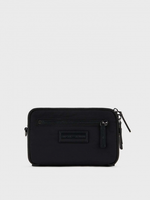 Портмоне Emporio Armani модель Y4R509-Y701J-80001 Фото