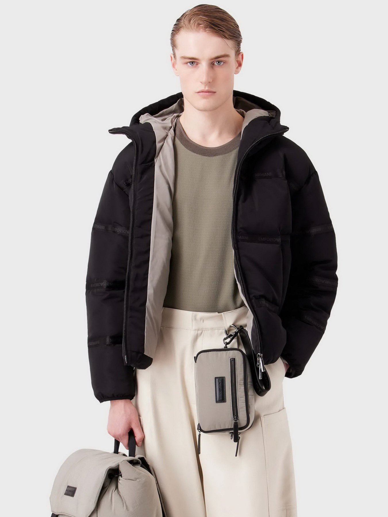 Портмоне Emporio Armani модель Y4R509-Y701J-80519 Портмоне Emporio Armani модель Y4R509-Y701J-80519 Фото