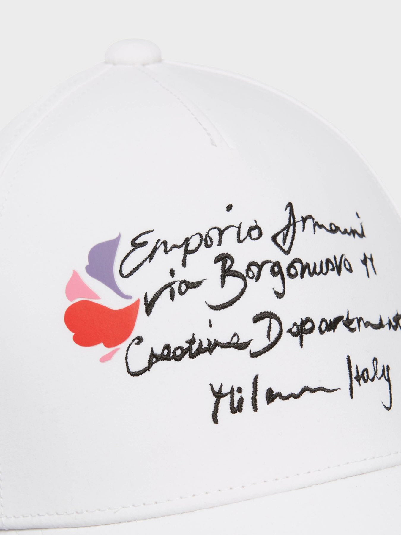 Кепка Emporio Armani модель 637338-3F500-00010 Фото