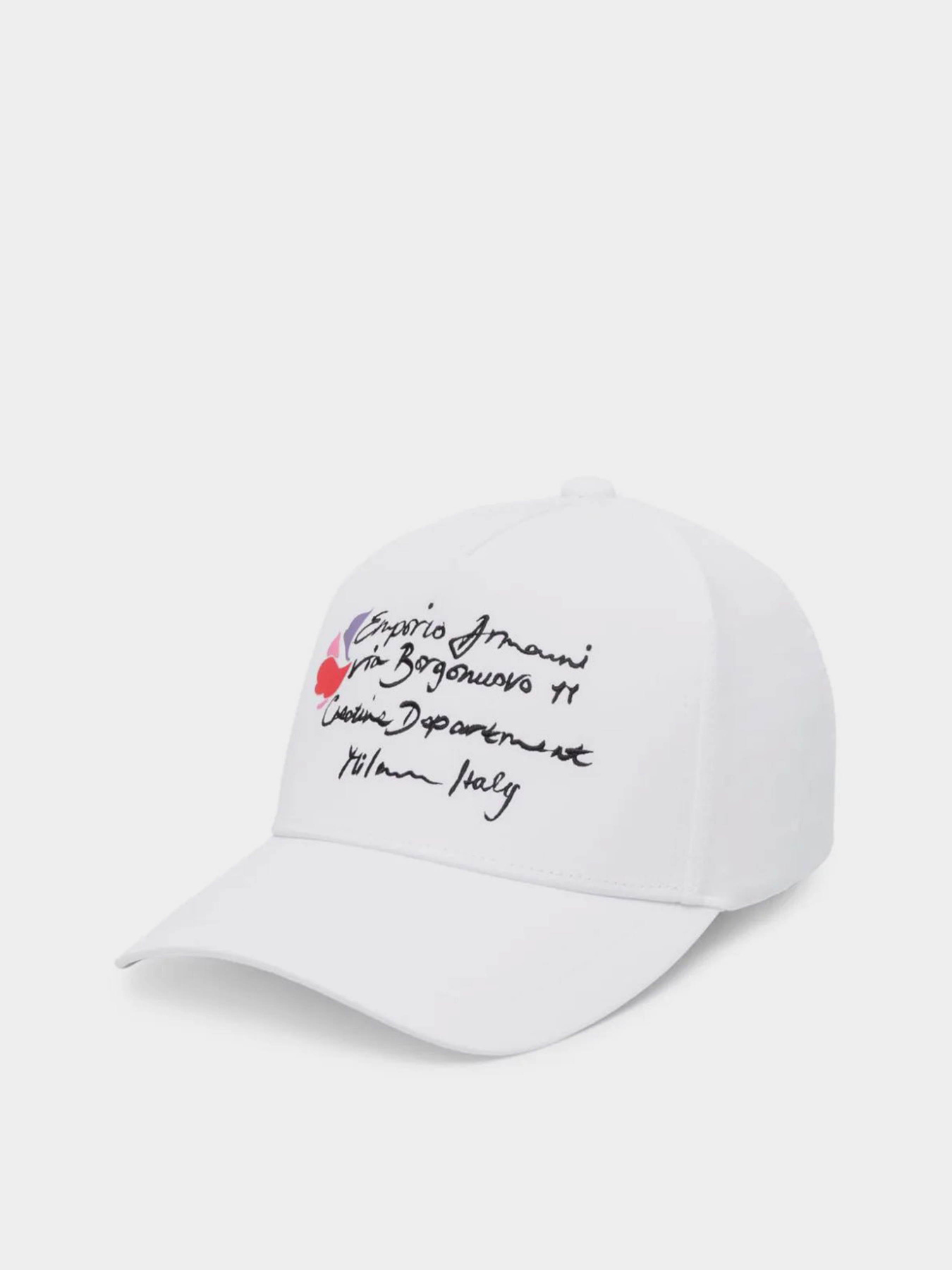 Кепка Emporio Armani модель 637338-3F500-00010 Фото