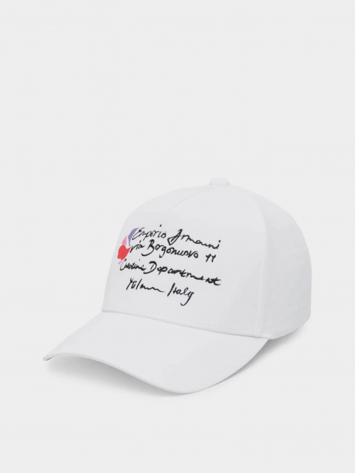 Кепка Emporio Armani модель 637338-3F500-00010 Фото