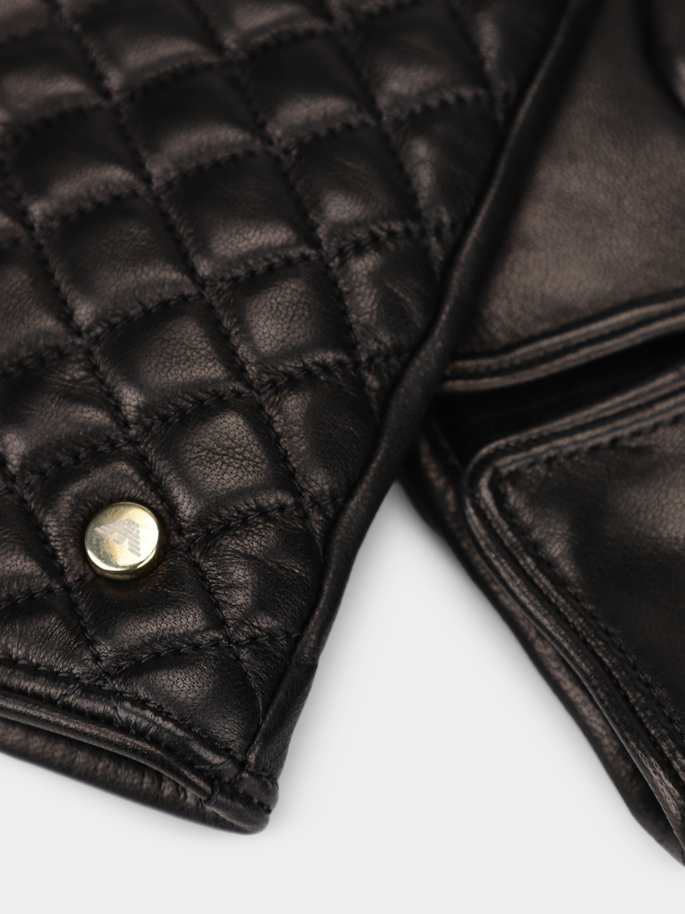 Перчатки Emporio Armani модель 624185-3F215-00020 Фото