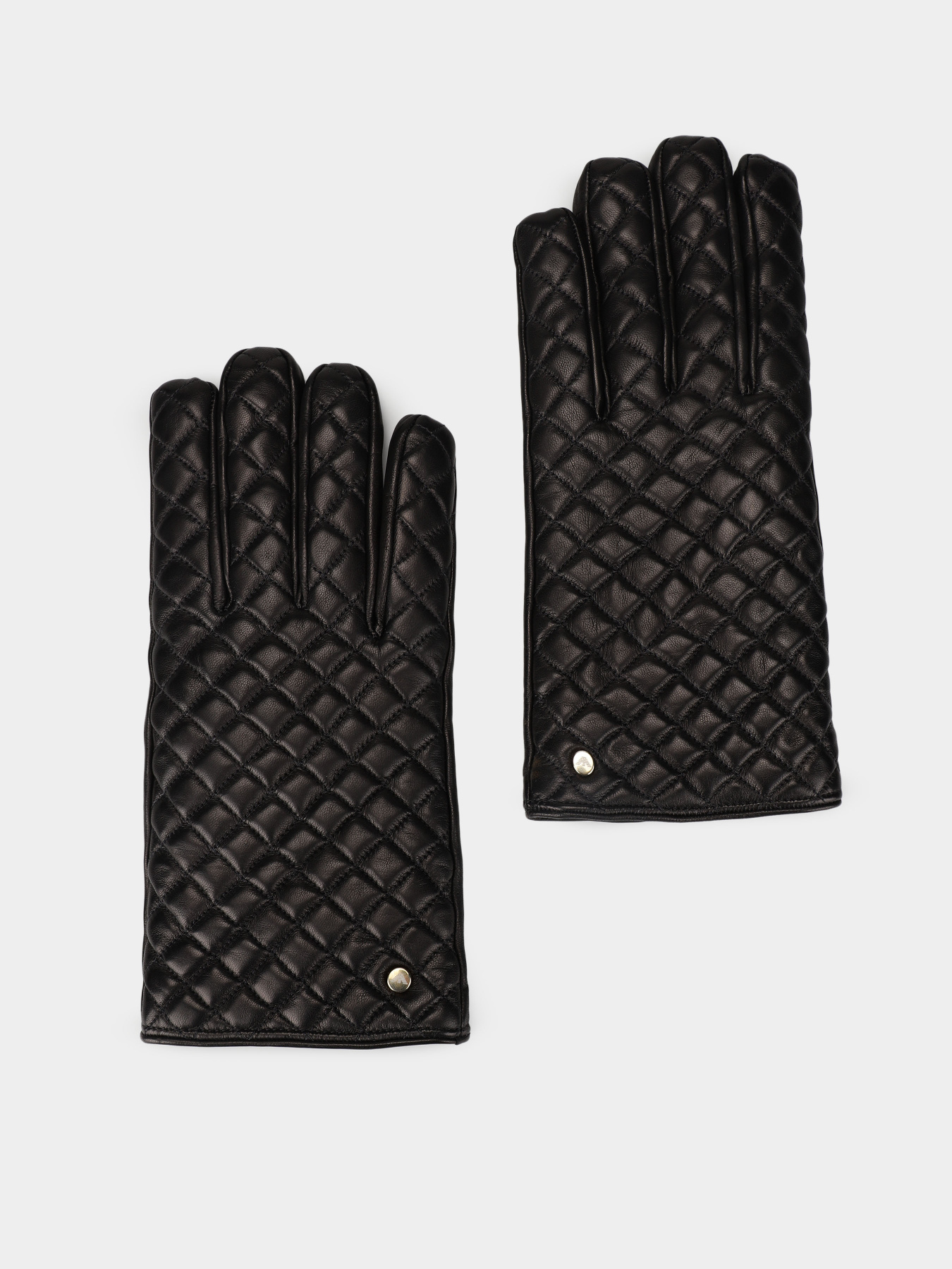 Перчатки Emporio Armani модель 624185-3F215-00020 Фото