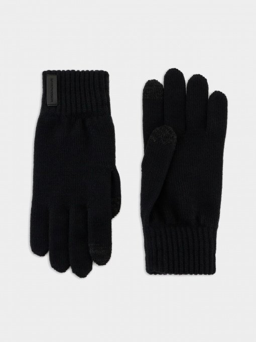 Перчатки Emporio Armani модель 624514-3F252-00020 Фото