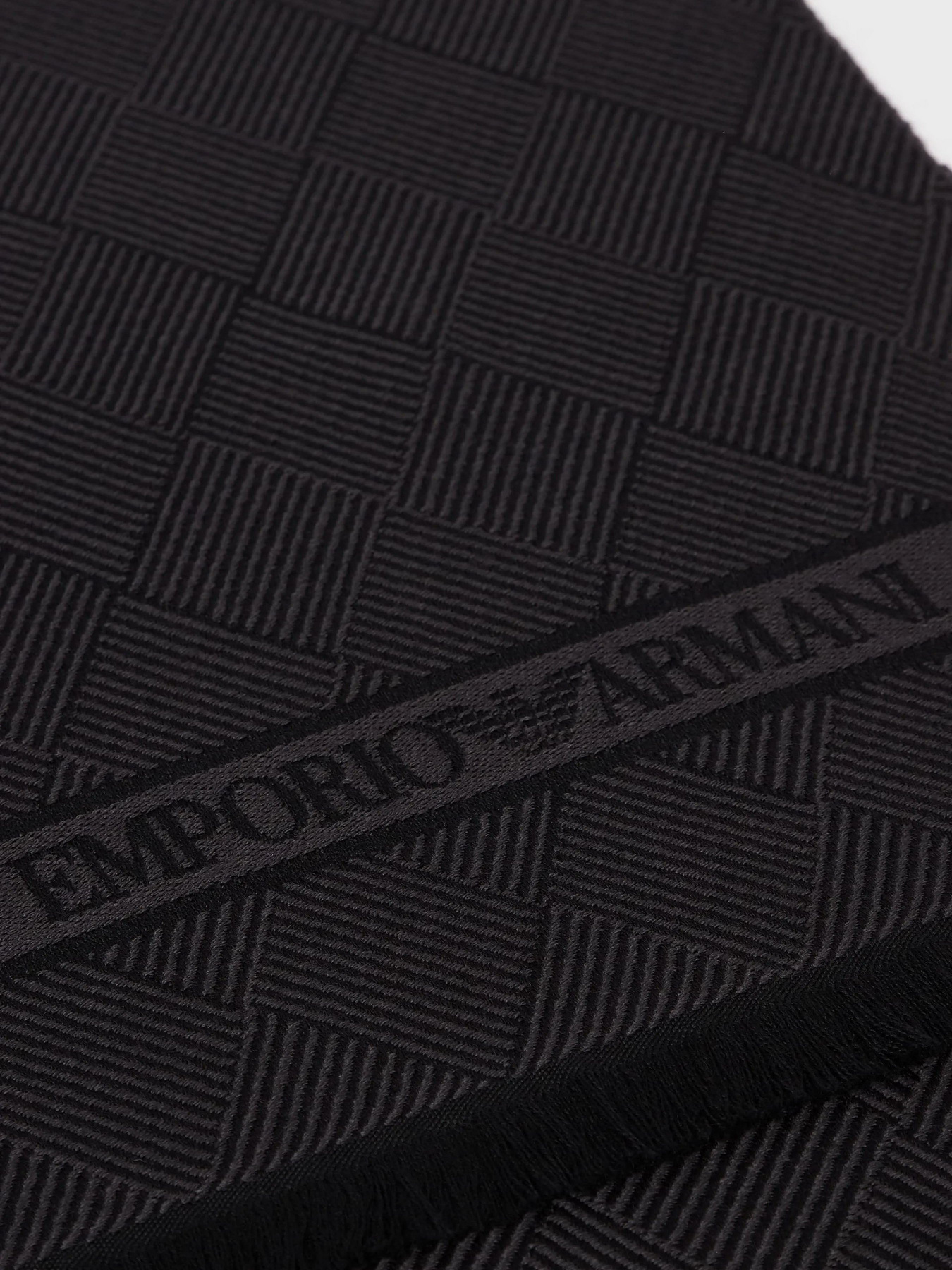 Шарф Emporio Armani модель 625011-0A311-00020 Фото