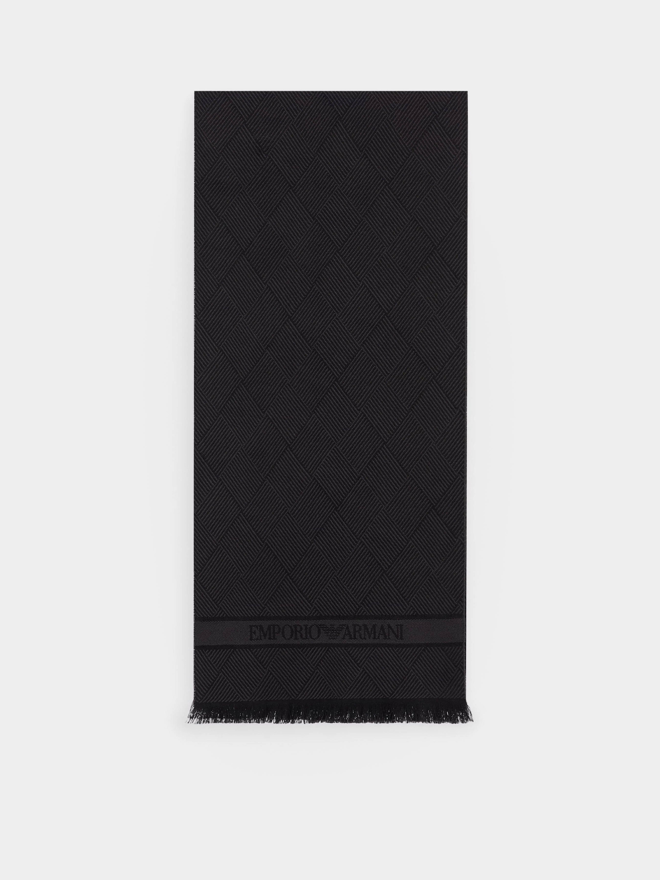 Шарф Emporio Armani модель 625011-0A311-00020 Фото