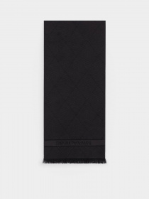 Шарф Emporio Armani модель 625011-0A311-00020 Фото