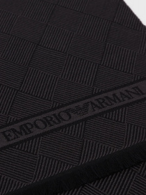 Шарф Emporio Armani модель 625011-0A311-00020 Фото