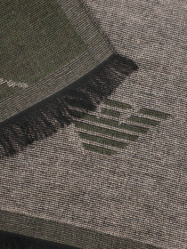 Шарф Emporio Armani модель 625251-3F325-00055 Фото