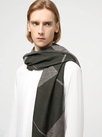 Шарф Emporio Armani модель 625251-3F325-00055 Фото